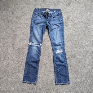 Lucky Brand Blue Boot Cut Jeans